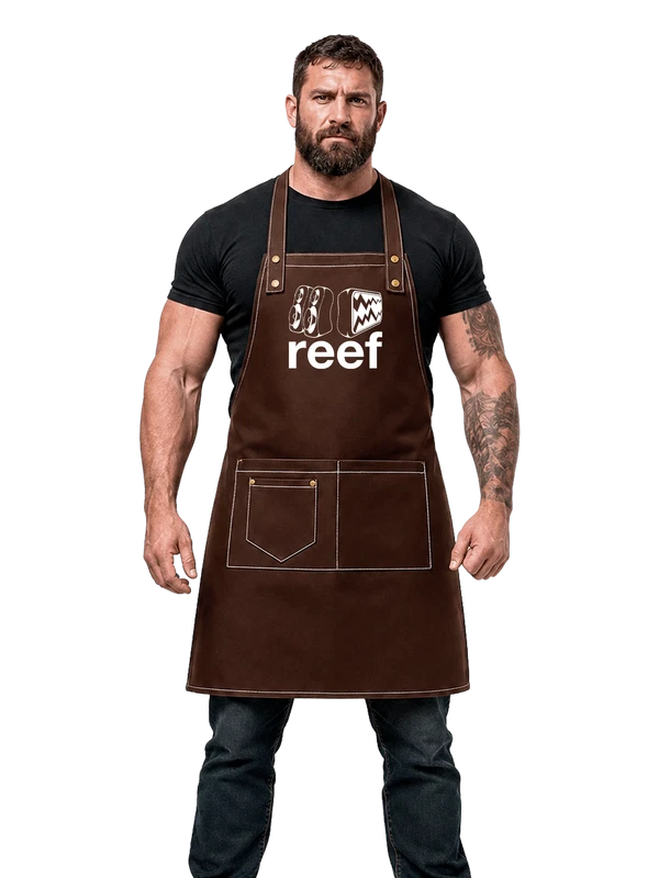 Фартук Reef — Чёрная, фото 1