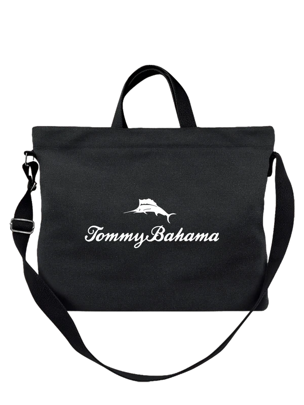 Сумка Tommy Bahama — Чёрная, фото 1