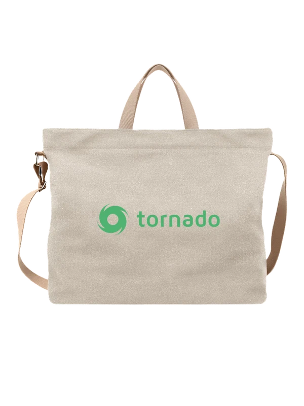 Сумка Tornado — Белая, фото 1