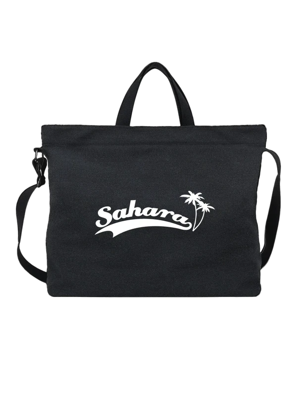 Сумка Sahara — Чёрная, фото 1