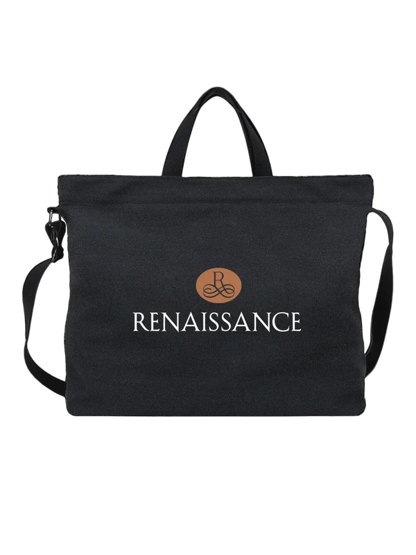 Сумка Renaissance — Чёрная, фото 1