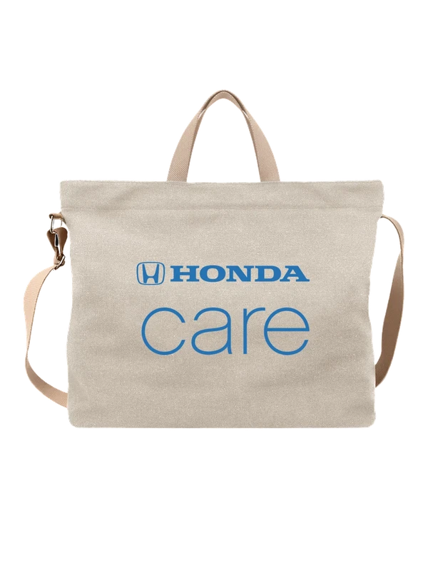 Сумка Honda — Белая, фото 1