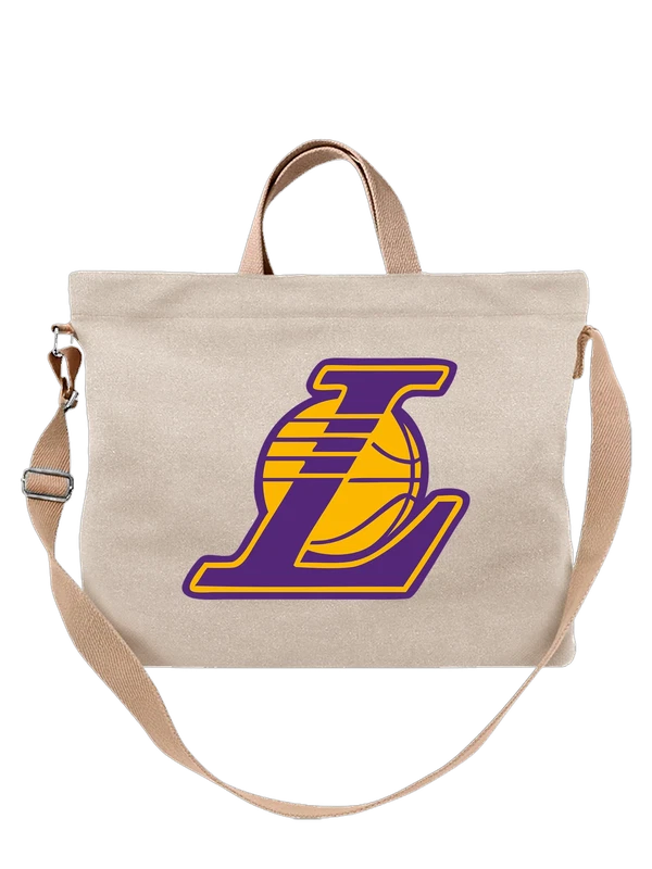 Сумка Lakers — Белая, фото 1