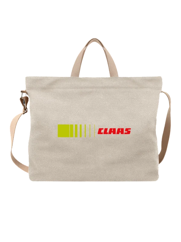 Сумка Claas — Белая, фото 1