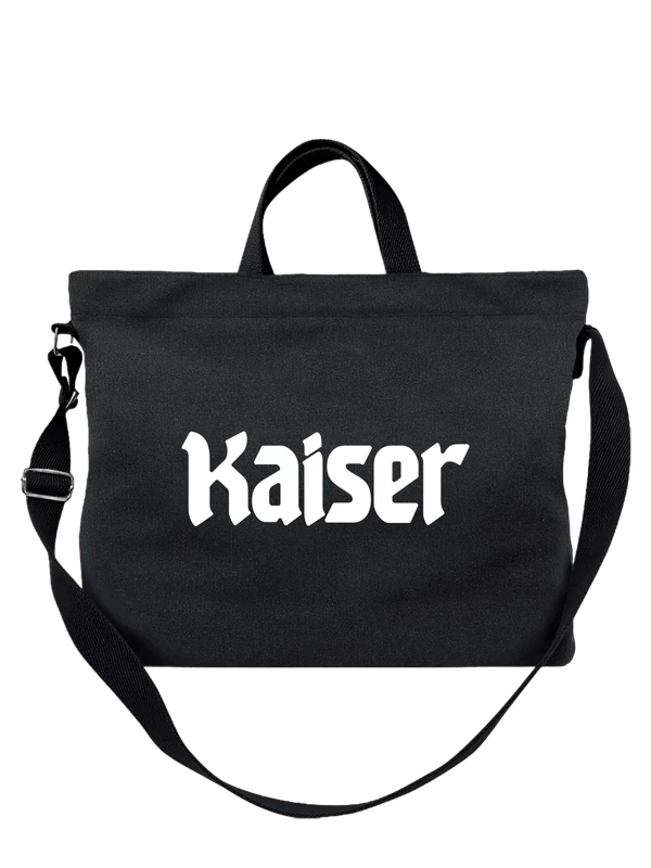 Сумка Kaiser — Чёрная, фото 1