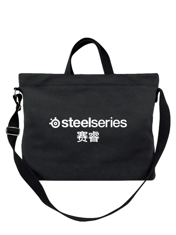 Сумка Steelseries — Чёрная, фото 1