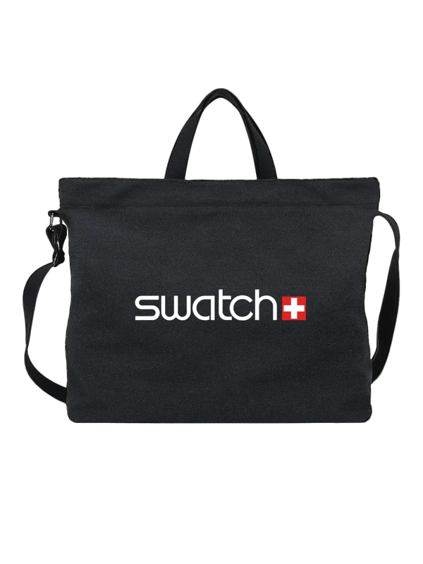 Сумка Swatch — Чёрная, фото 1