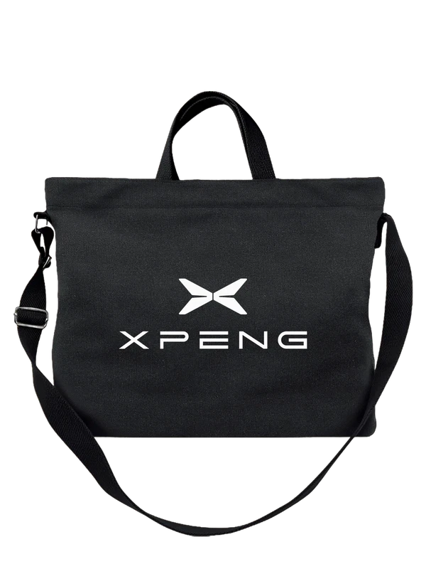 Сумка Xpeng — Чёрная, фото 1