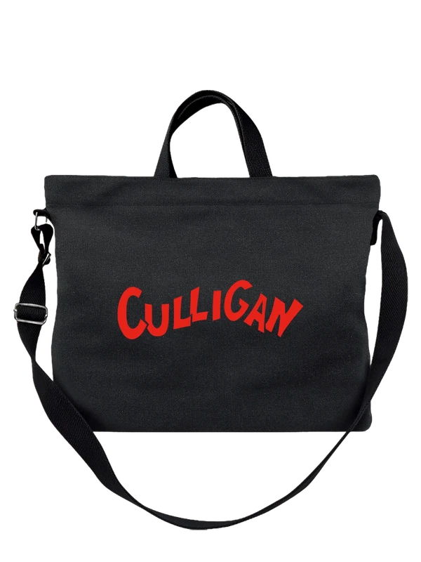 Сумка Culligan — Чёрная, фото 1