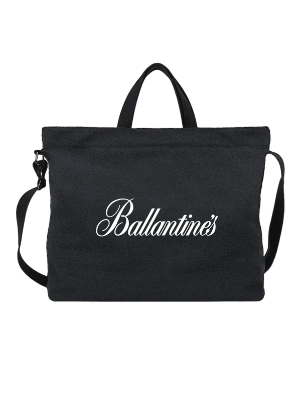 Сумка Ballantines — Чёрная, фото 1