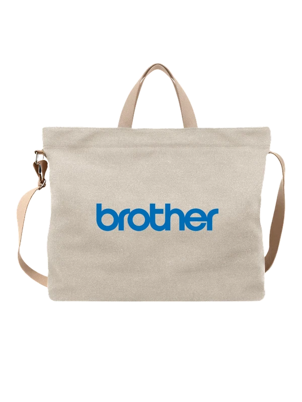 Сумка Brother — Белая, фото 1