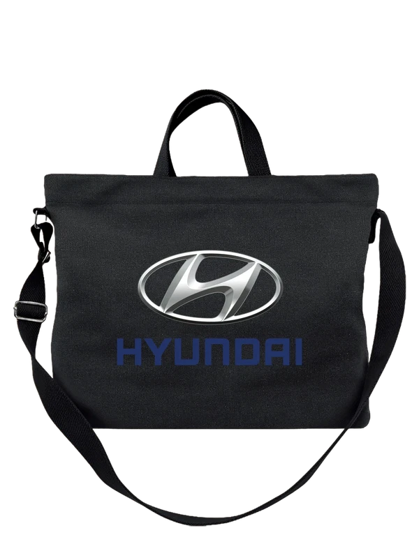 Сумка Hyundai — Чёрная, фото 1