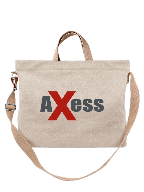Сумка Axess — Белая, фото 1
