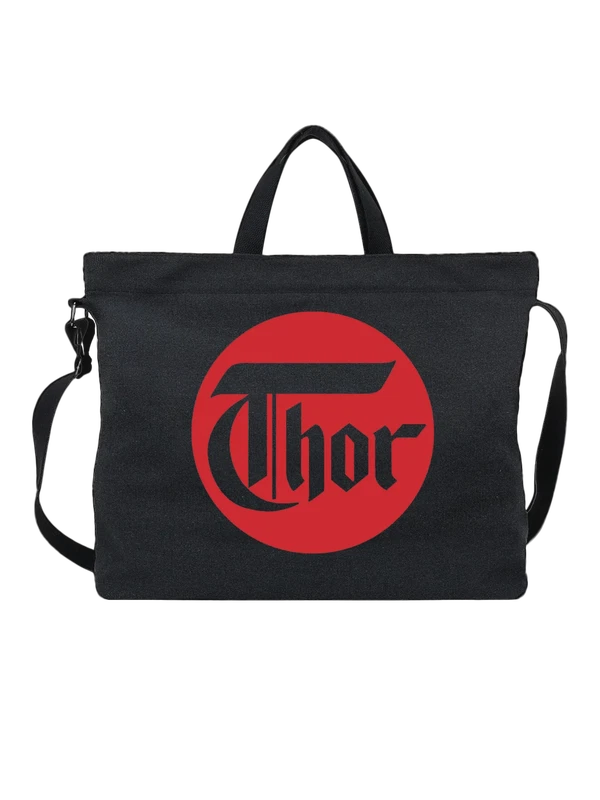 Сумка Thor — Чёрная, фото 1