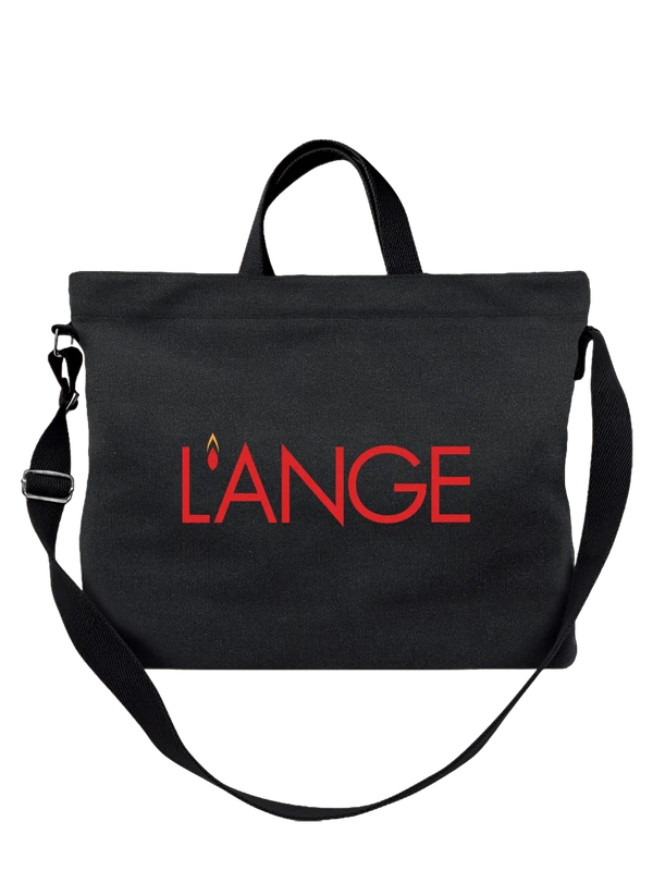 Сумка Lange — Чёрная, фото 1