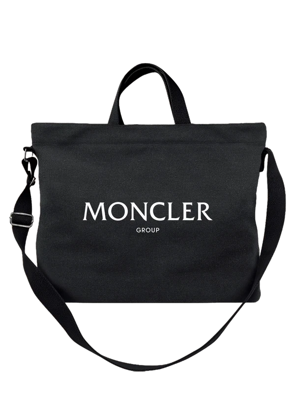 Сумка Moncler — Чёрная, фото 1