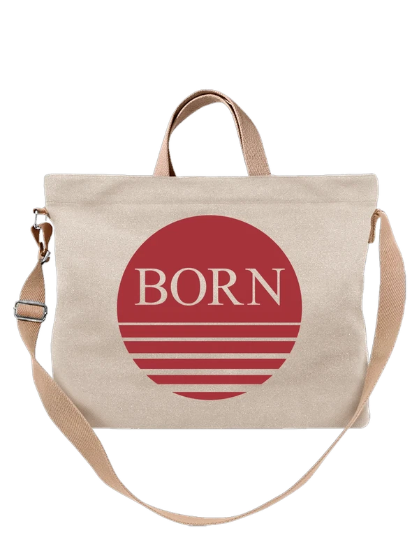 Сумка Born — Белая, фото 1