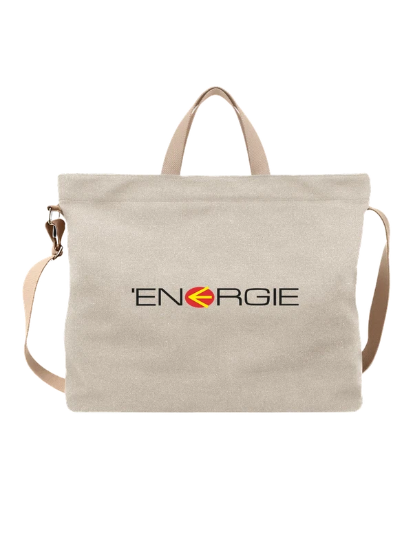 Сумка Energie — Белая, фото 1