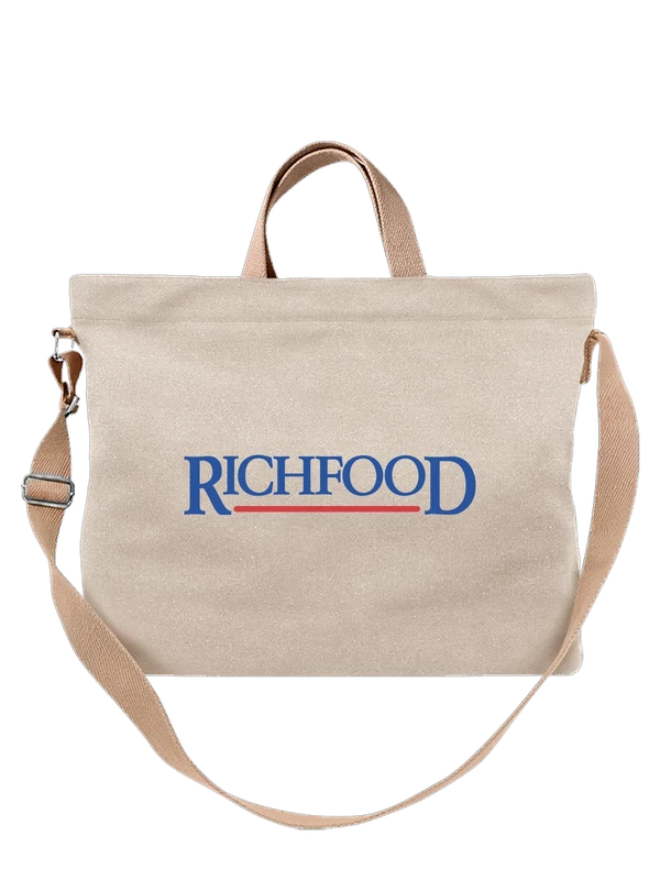 Сумка Richfood — Белая, фото 1
