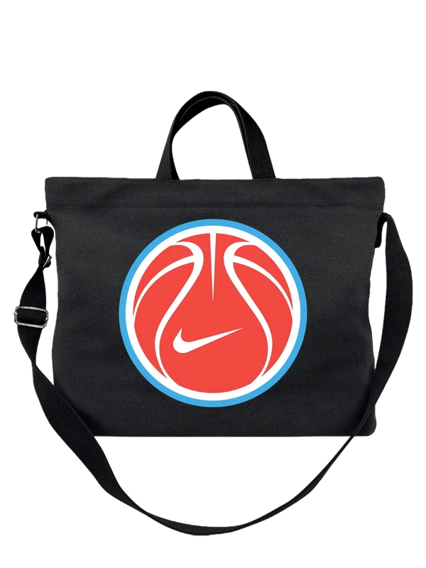 Сумка Nike — Чёрная, фото 1