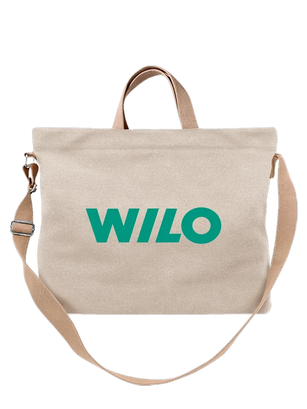 Сумка Wilo — Белая, фото 1