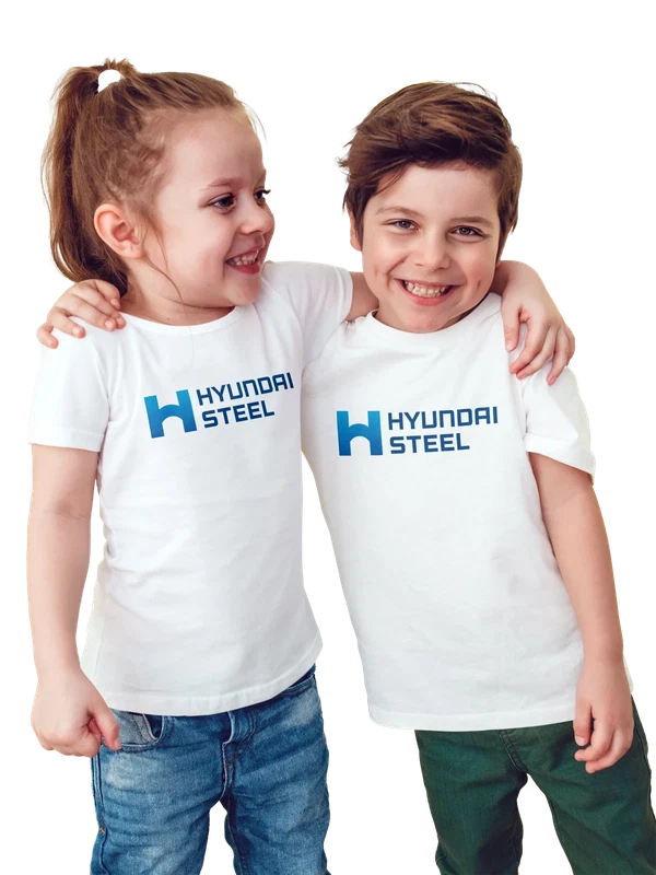 Футболка Hyundai — Белая, фото 1