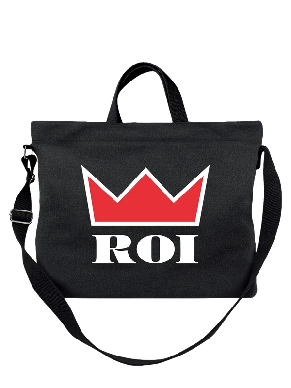 Сумка Roi — Чёрная, фото 1