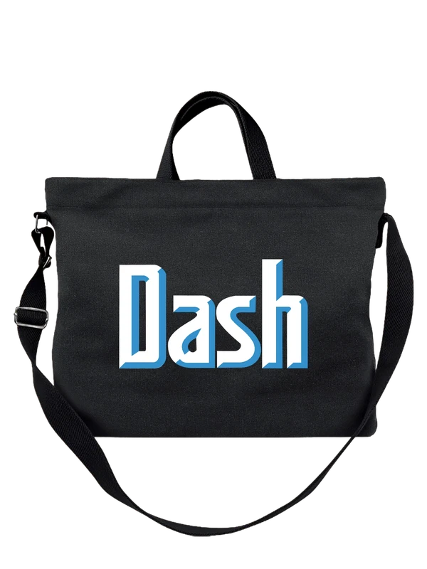 Сумка Dash — Чёрная, фото 1