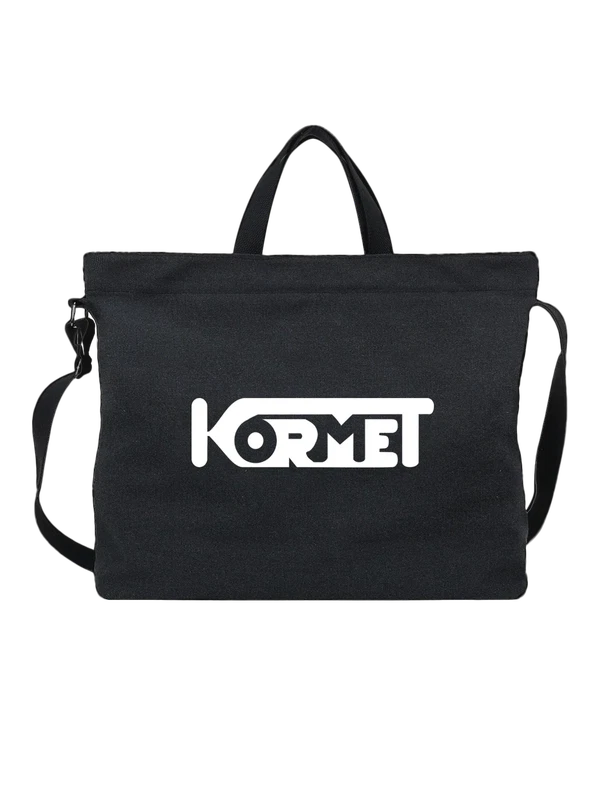 Сумка Kormet — Чёрная, фото 1