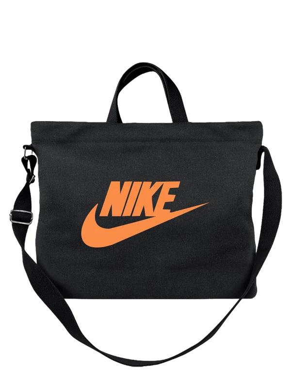 Сумка Nike — Чёрная, фото 1