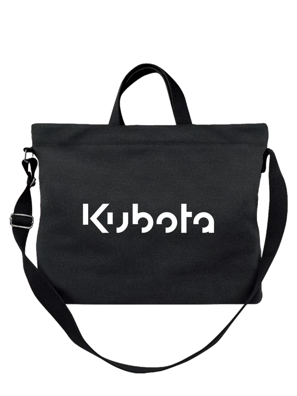Сумка Kubota — Чёрная, фото 1