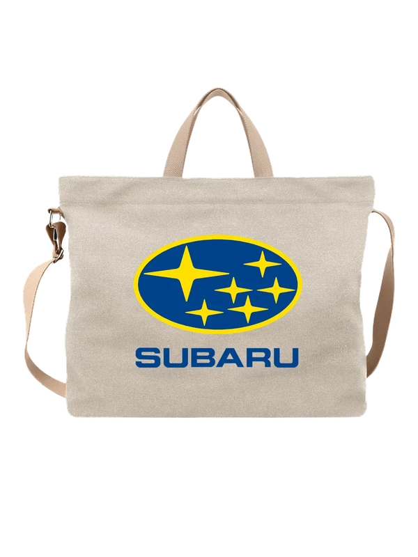 Сумка Subaru — Белая, фото 1