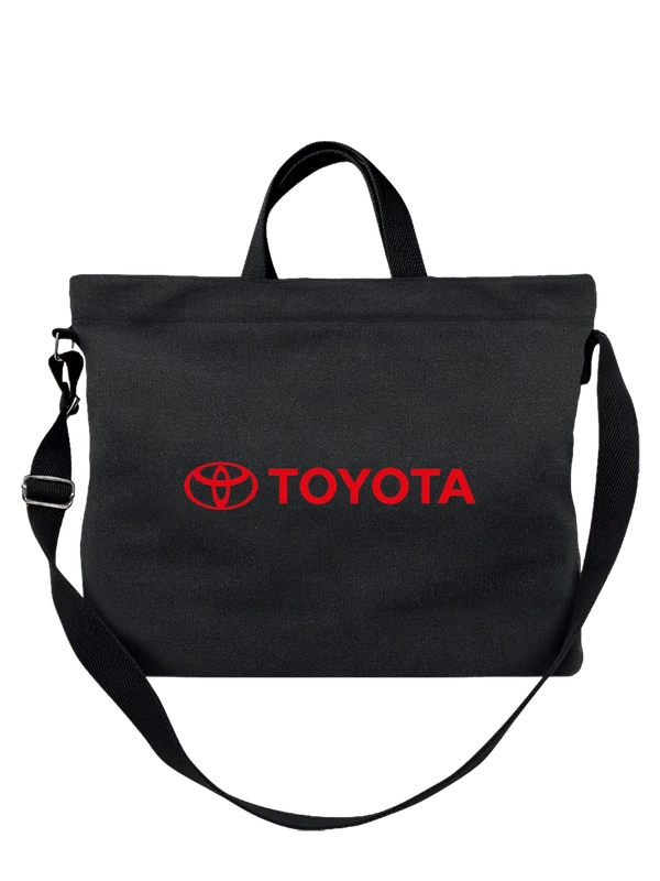 Сумка Toyota — Чёрная, фото 1