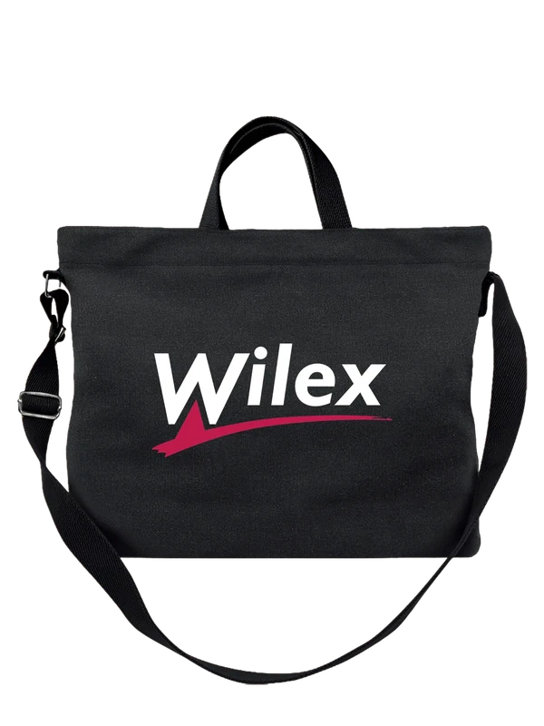 Сумка Wilex — Чёрная, фото 1