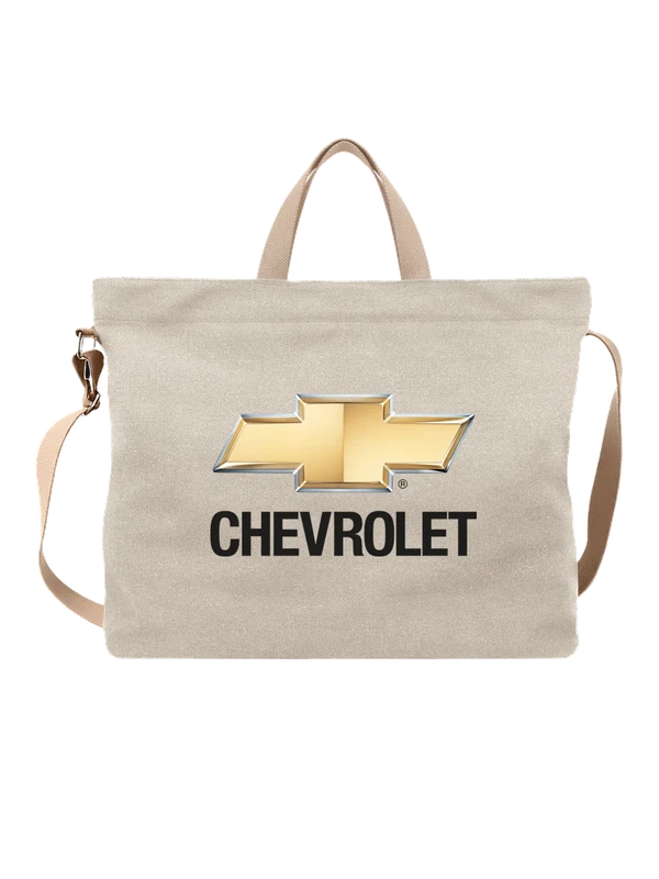Сумка Chevrolet — Белая, фото 1