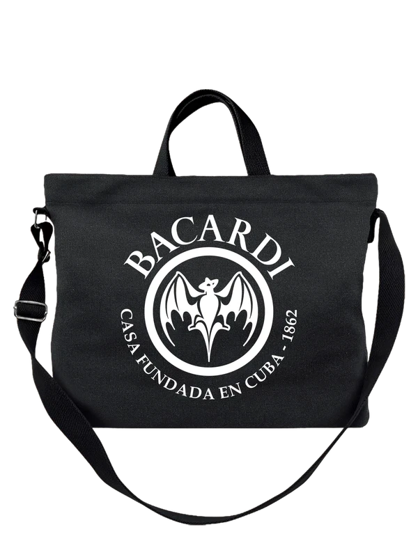 Сумка Bacardi — Чёрная, фото 1