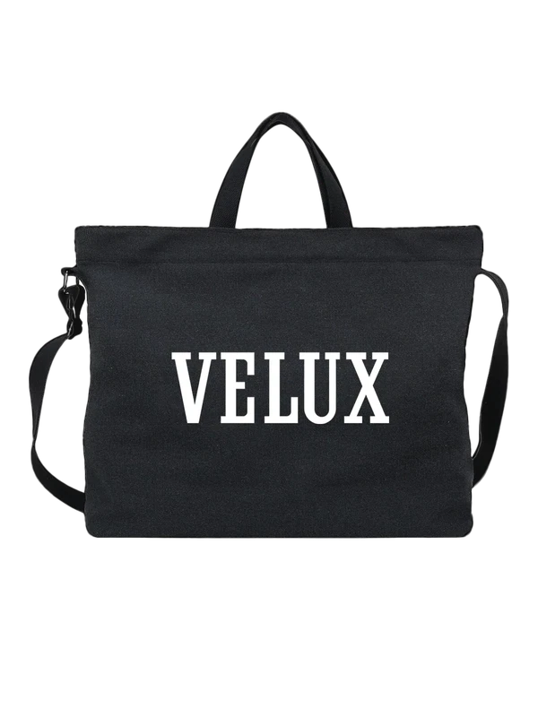 Сумка Velux — Чёрная, фото 1