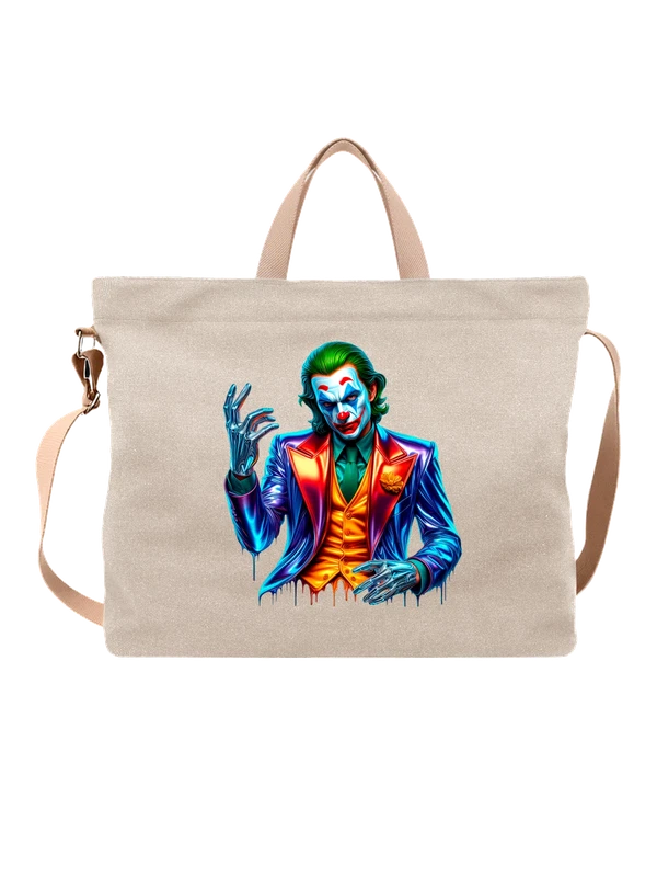 Сумка Джокер Joker — Белая, фото 1