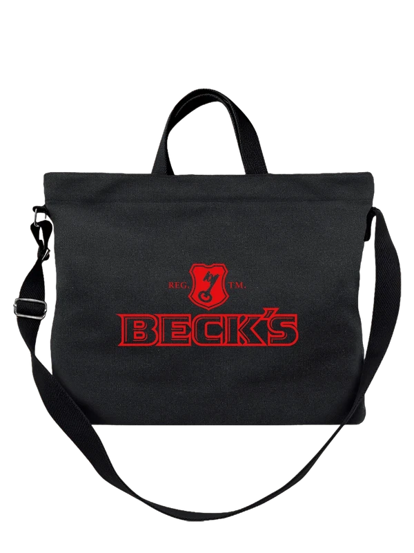 Сумка Becks — Чёрная, фото 1