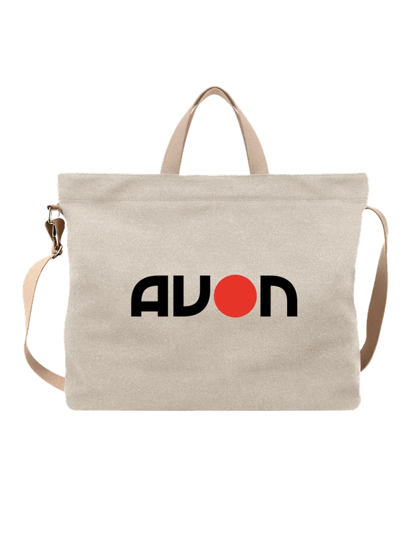 Сумка Avon — Белая, фото 1