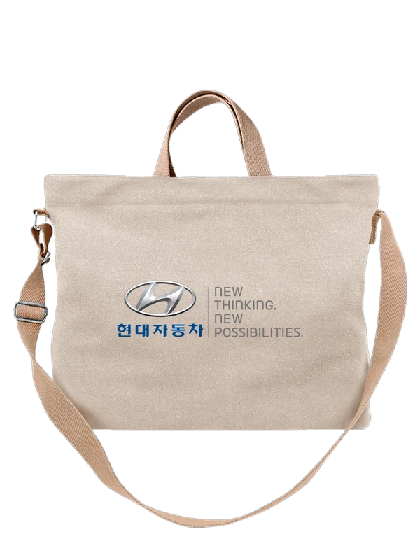 Сумка Hyundai — Белая, фото 1