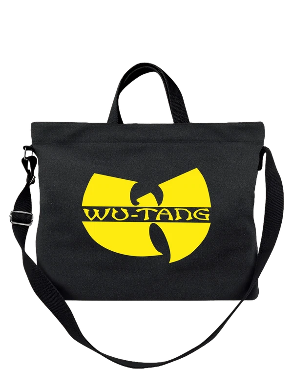 Сумка Wu-Tang — Чёрная, фото 1