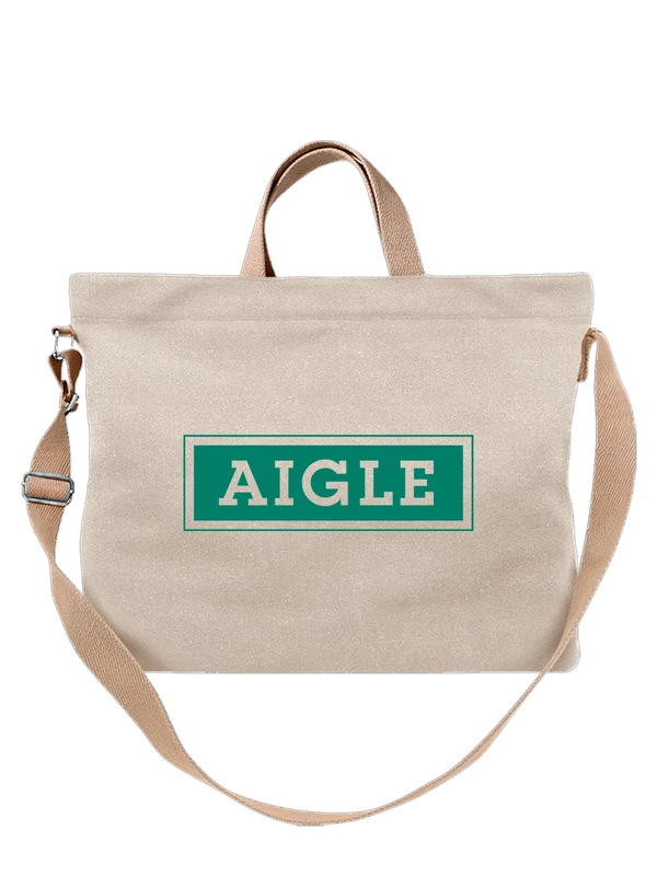 Сумка Aigle — Белая, фото 1