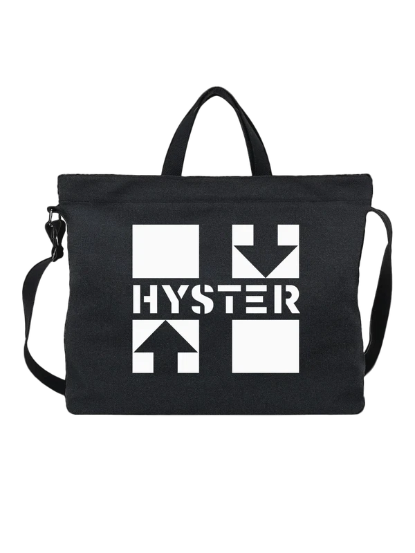 Сумка Hyster — Чёрная, фото 1