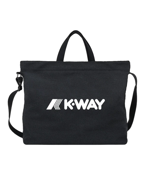 Сумка K-Way — Чёрная, фото 1