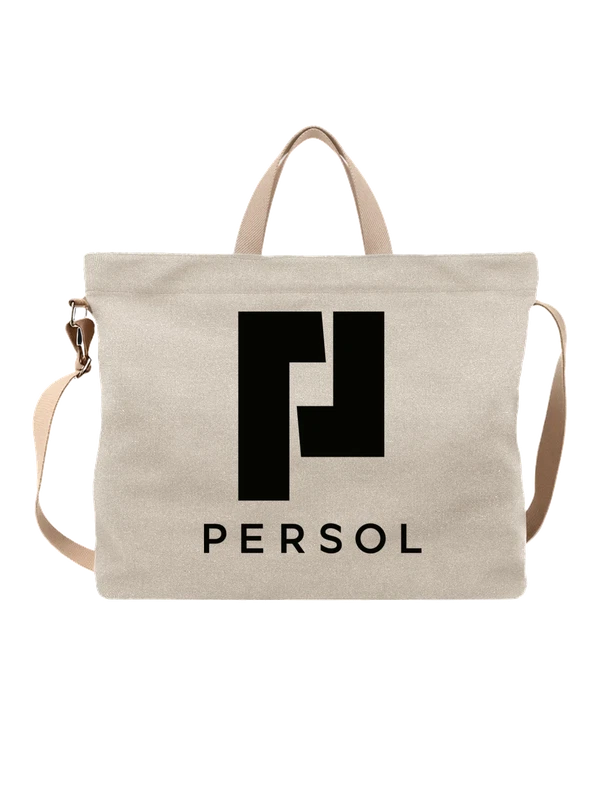 Сумка Persol — Белая, фото 1
