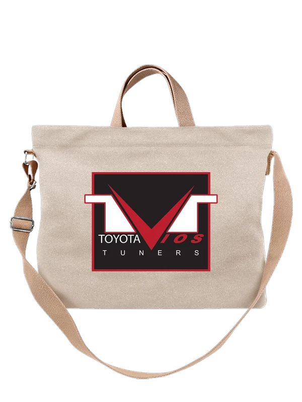 Сумка Toyota — Белая, фото 1