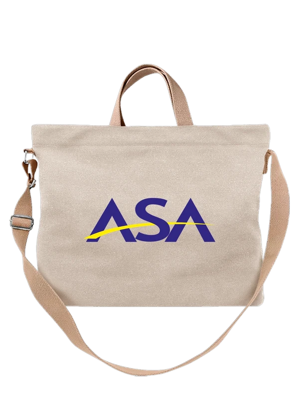 Сумка ASA — Белая, фото 1