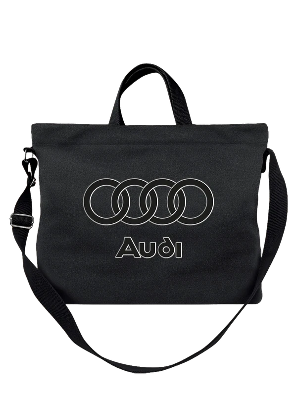 Сумка Audi — Чёрная, фото 1