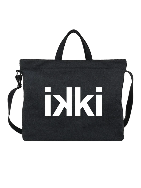 Сумка Ikki — Чёрная, фото 1